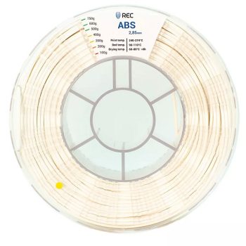 Фото ABS пластик REC 2.85 мм белый