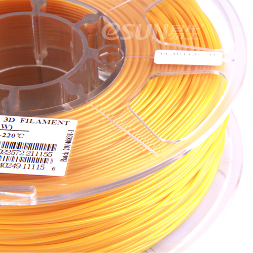 Фото Нить для 3D-принтера eSUN 3D FILAMENT PLA GOLD 1.75 мм