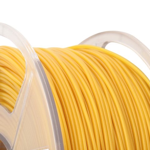 Фото Нить для 3D-принтера eSUN 3D FILAMENT PLA GOLD 1.75 мм