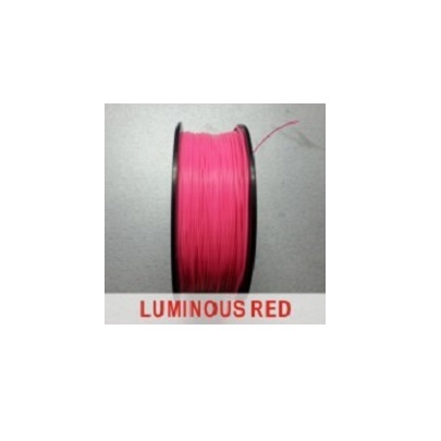 Фото Нить для 3D-принтера eSUN 3D FILAMENT PLA LUMINOUS RED 1.75 мм