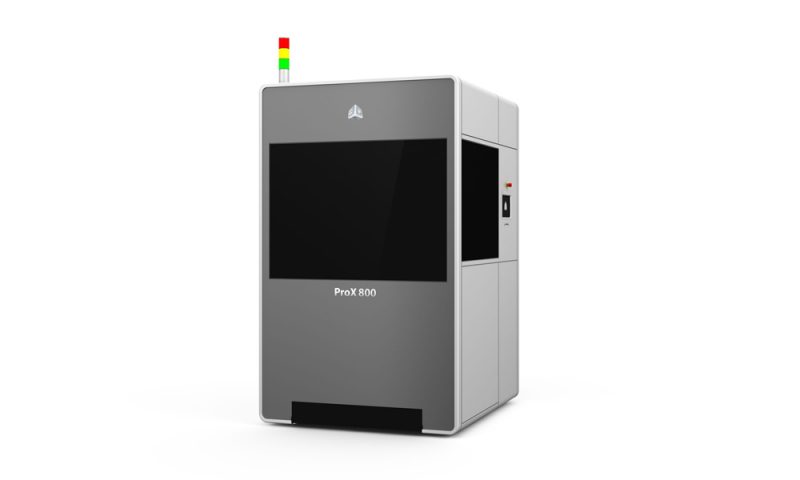 Фотография 3D принтера ProX 800