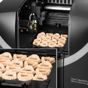 Фото 3D принтера Stratasys Objet Eden260VS Dental Advantage 1