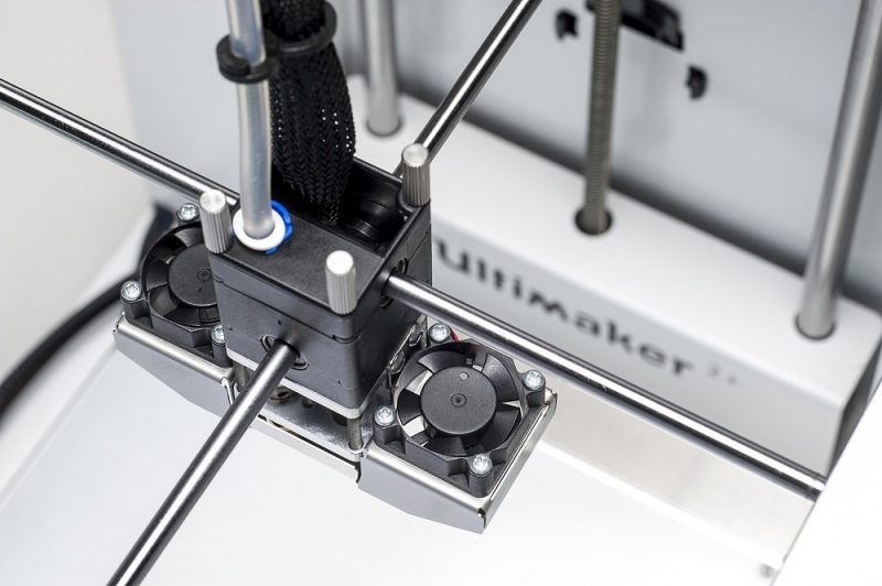 Фотография 3D принтера Ultimaker 2 + (3)
