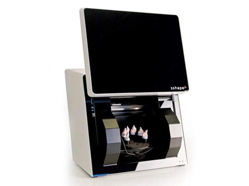Фотография 3D сканера 3shape D 900L (3)