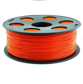 Фото красный PLA пластик Bestfilament 1 кг, 2.85 мм