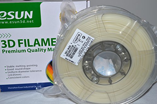 Фото нить для 3D-принтера eSUN 3D FILAMENT PLA LUMINOUS GREEN 3.00 мм