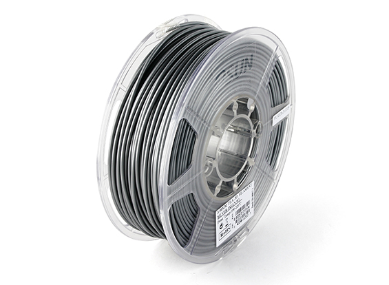Фото нить для 3D-принтера eSUN 3D FILAMENT PLA SILVER 3.00 мм