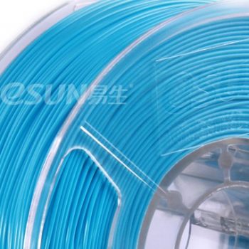 Фото нить для 3D-принтера eSUN 3D Optimized ABS+ Filament LIGHT BLUE 3.00 мм