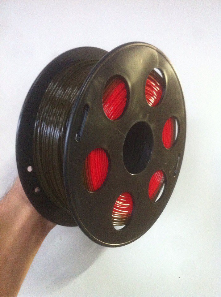Фото нить для 3D-принтера Переходный ABS пластик Bestfilament 1 кг, 1.75 мм