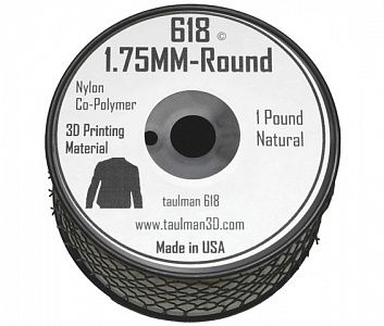 Фото нить для 3D-принтера Taulman 3D 1.75mm 618 Nylon Co Polymer