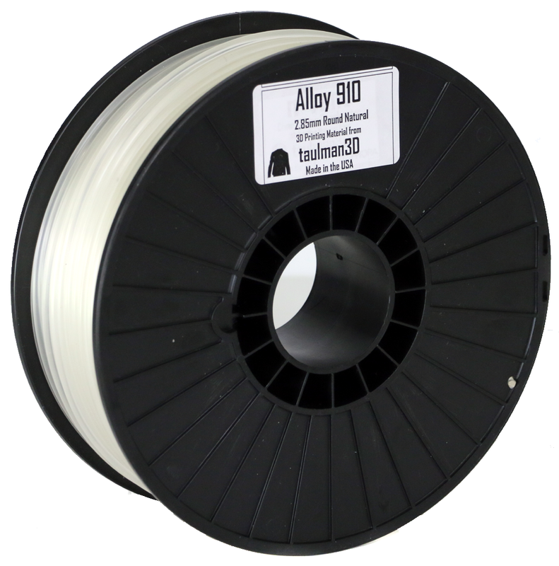Фото нить для 3D-принтера Taulman 3D 2.85mm Alloy 910 ​1 kg Spool Natural