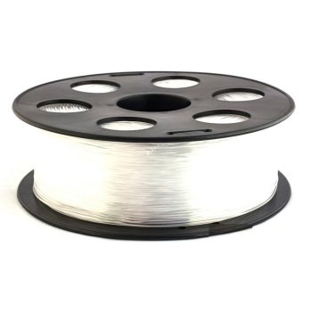 Фото пластик Bestfilament "Ватсон" 1.75 мм, 1 кг, Прозрачный