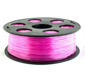 Фото пластик Bestfilament "Ватсон" 1.75 мм, 1 кг, Розовый