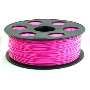 Фото розовый ABS пластик Bestfilament 1 кг, 1.75 мм