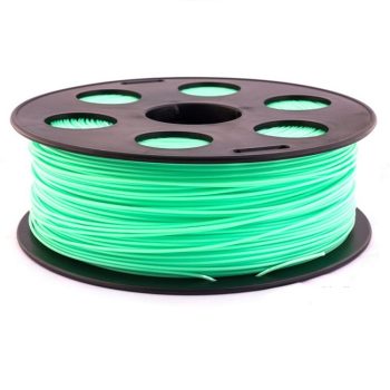 Фото салатовый PLA пластик Bestfilament 1 кг, 1.75 мм