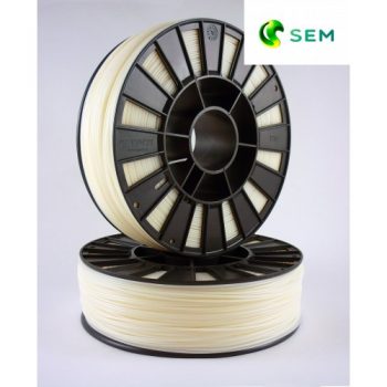 Фото нить для 3D-принтера Hips SEM 1,75 белый