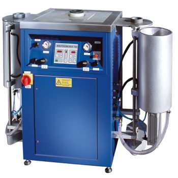 Фото Литьевая машина INDUTHERM MU-900VV