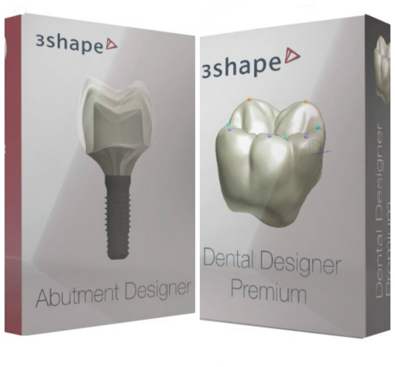 Фото ПО для стоматологии Abutment Designer and Implant Bar and Bridge Design