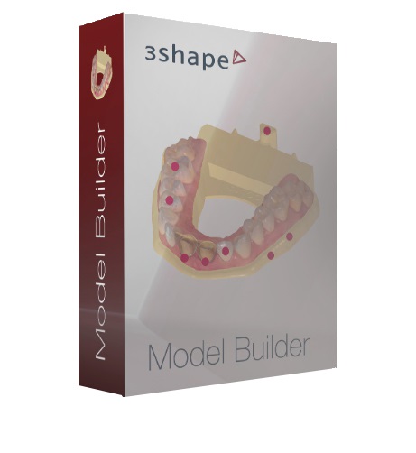 Фото ПО для стоматологии Model Builder™ - TRIOS® and 3rd party intra-oral scans
