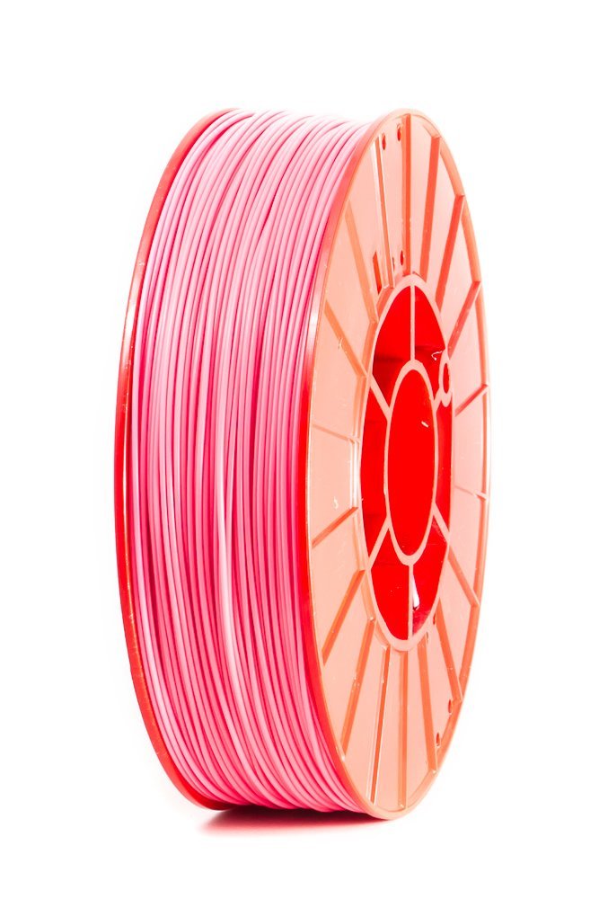 Фото PLA GEO пластик PrintProduct 1.75 мм, 1 кг розовый
