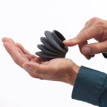 Изображение модели, напечатанной на 3D принтере Stratasys F370 (1)