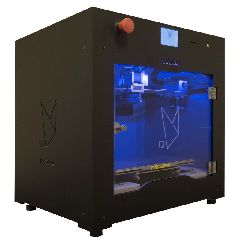 Фото 3D принтера Roboze One 1