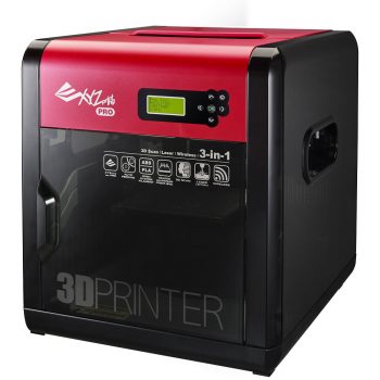 Фото МФУ XYZprinting Da Vinci 1.0 Pro 3-в-1 4