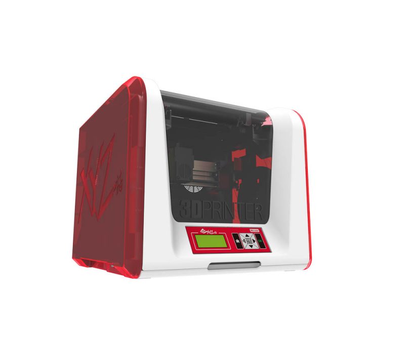 Фото 3D принтера XYZprinting Da Vinci Junior 2.0 Mix 2