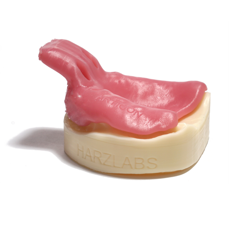 Фото полимер Dental Pink 3
