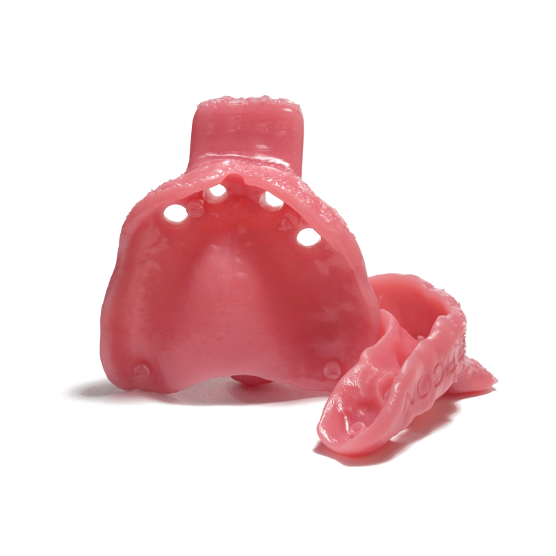 Фото полимер Dental Pink 4
