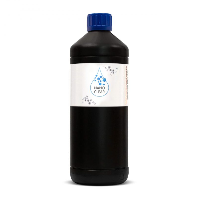 Фото фотополимера Funtodo Nano Clear прозрачный, 1 кг 1