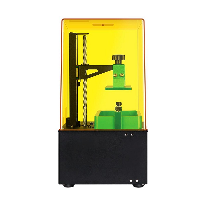 Фото 3D принтер Anycubic Photon Zero + Устройство 2в1 для УЗ-очистки и УФ-отверждения моделей Anycubic Wash 2