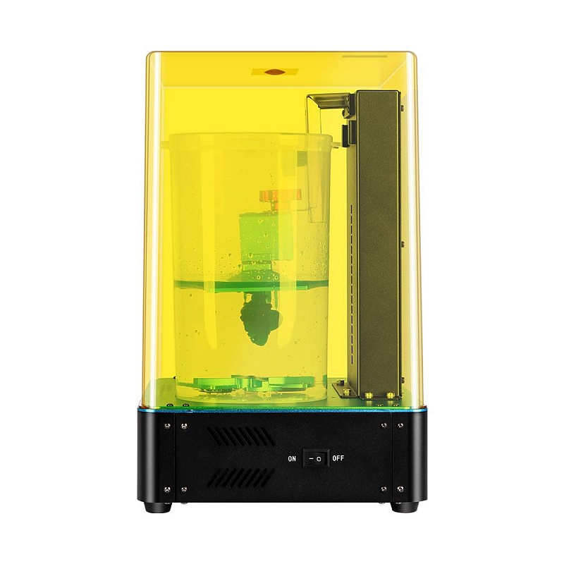 Фото 3D принтер Anycubic Photon Zero + Устройство 2в1 для УЗ-очистки и УФ-отверждения моделей Anycubic Wash 5
