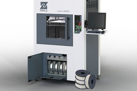 Фото 3D принтера Total Z AnyForm 500‑PRO 10