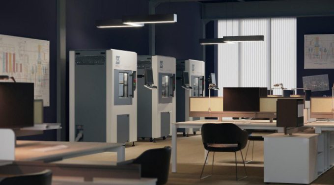 Фото 3D принтера Total Z AnyForm 500‑PRO 8