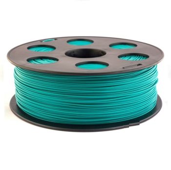 Фото пластик Bestfilament PETG изумрудный 1.75 мм, 1 кг