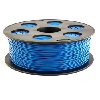 Фото пластик Bestfilament PETG синий 1.75 мм, 1 кг