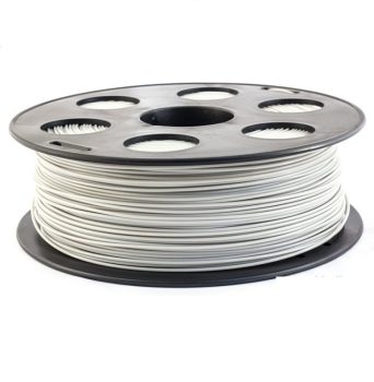 Фото пластик Bestfilament PETG светло-серый 1.75 мм, 1 кг
