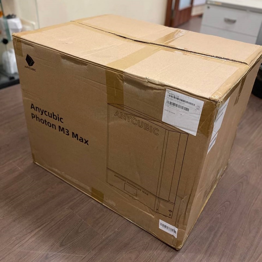 Фото Обзор - 3D принтер Anycubic Photon M3 Max с огромным полем печати 13