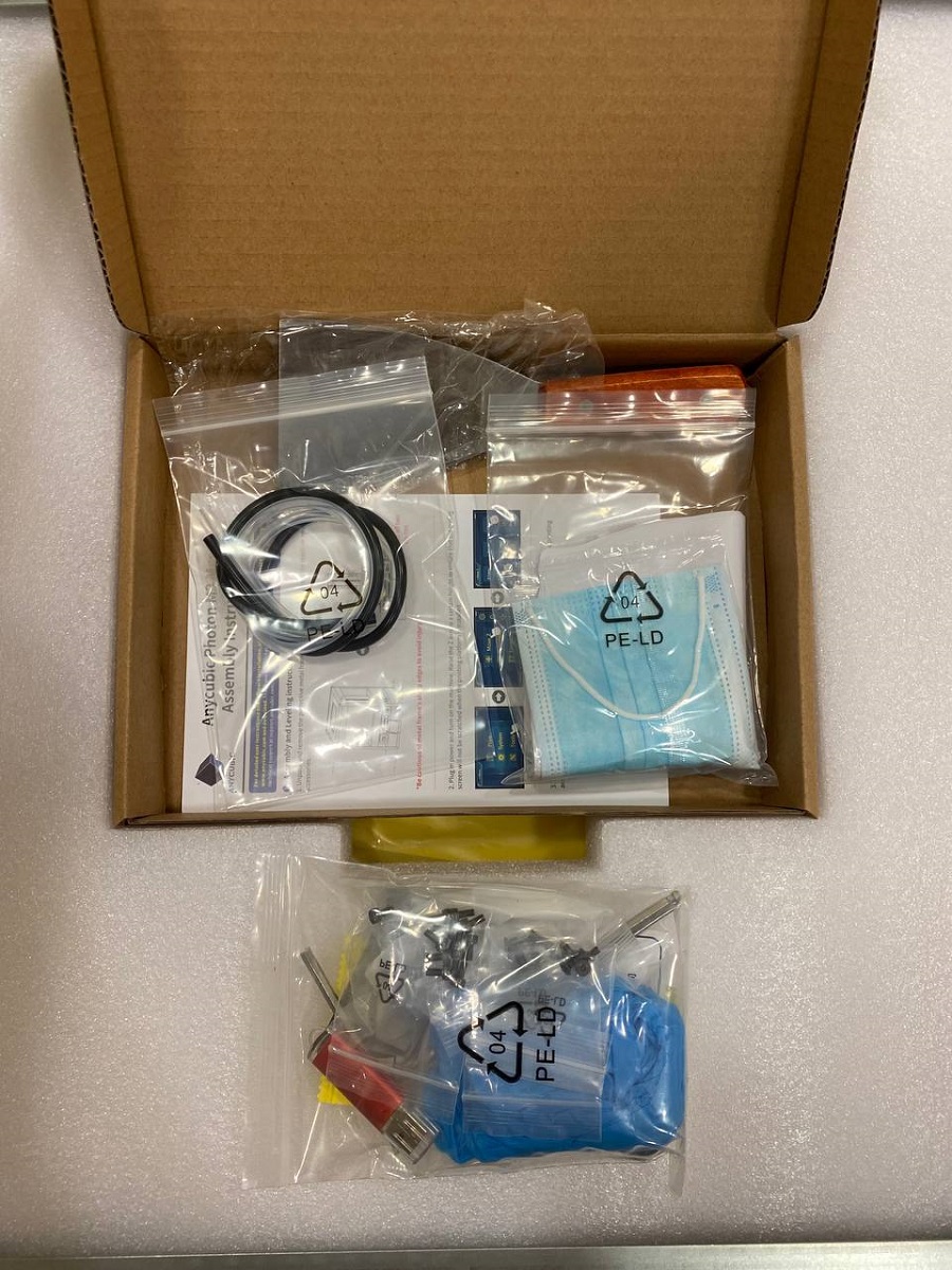 Фото Обзор - 3D принтер Anycubic Photon M3 Max с огромным полем печати 9