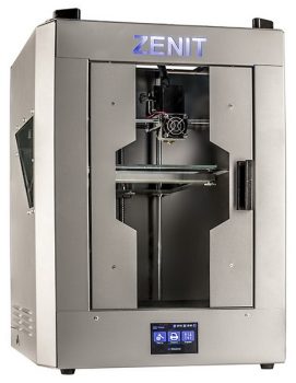Фото 3D принтера ZENIT HT NB