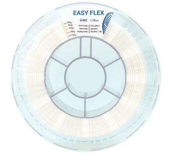 Фото Easy Flex пластика REC белый 1.75 мм 1