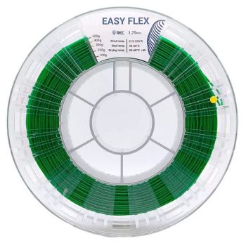 Фото Easy Flex пластика REC зеленый 1.75 мм 1