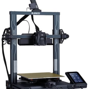 Фото 3D принтера Elegoo Neptune 4 Pro 1