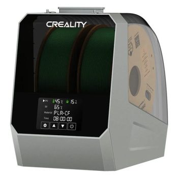 Фото внешнего держателя-сушки пластика Creality Space Pi Plus 1