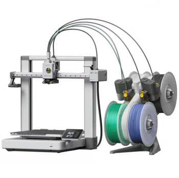 Фото 3D принтера Bambu Lab A1 Combo 1