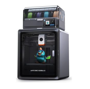Фото 3D принтер Anycubic Kobra S1 Combo 11