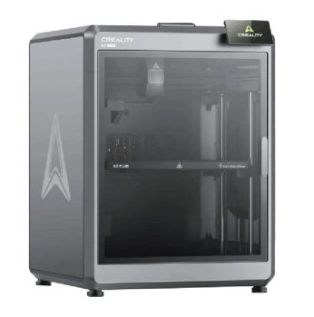 Фото 3D принтер Creality K2 Plus 10