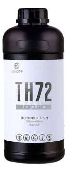 Фото фотополимерной смолы RESIONE TH72 1