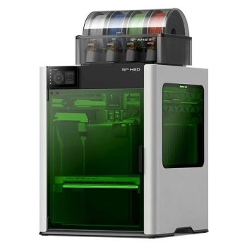 Фото Многофункциональное 3D-устройство Bambu Lab H2D Laser Full Combo, 40 Вт 1
